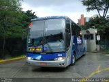 Viação Cometa 5513 na cidade de São Paulo, São Paulo, Brasil, por Joase Batista da Silva. Número da foto: #:id.