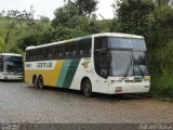 Empresa Gontijo de Transportes 11160 na cidade de João Monlevade, Minas Gerais, Brasil, por Rafael Rosa. Número da foto: #3211380.
