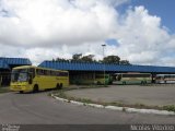 Viação Nordeste 4020 na cidade de Natal, Rio Grande do Norte, Brasil, por Nícolas Vitorino Lopes. Número da foto: #3211600.