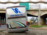 Viação Sampaio 9717 na cidade de Nova Iguaçu, Rio de Janeiro, Brasil, por Miguel Angelo. Número da foto: #:id.