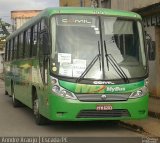 MyBus 4181 na cidade de Escada, Pernambuco, Brasil, por André Luiz Araujo Silva. Número da foto: #:id.