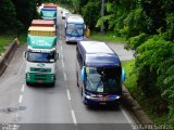 Breda Transportes e Serviços 1219 na cidade de Cubatão, São Paulo, Brasil, por Stefano  Rodrigues dos Santos. Número da foto: #:id.