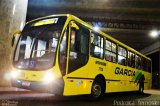 Viação Garcia 7725 na cidade de Apucarana, Paraná, Brasil, por Pedroka Ternoski. Número da foto: #3213152.