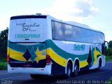 Viação Transpiauí 500 na cidade de Itaueira, Piauí, Brasil, por Adeilton Fabricio. Número da foto: #:id.
