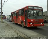 Empresa de Transporte Coletivo Itajaí 9909 na cidade de Itajaí, Santa Catarina, Brasil, por Alexandre F.  Gonçalves. Número da foto: #:id.