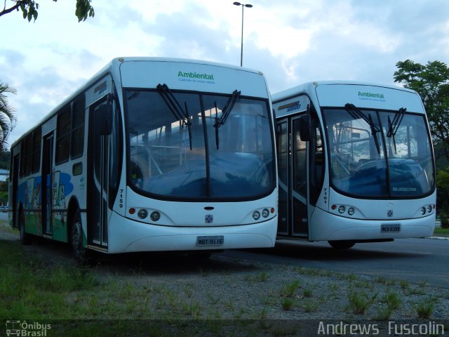 Engepasa Ambiental 7159 na cidade de Joinville, Santa Catarina, Brasil, por Andrews  Fuscolin. Número da foto: #3214447.