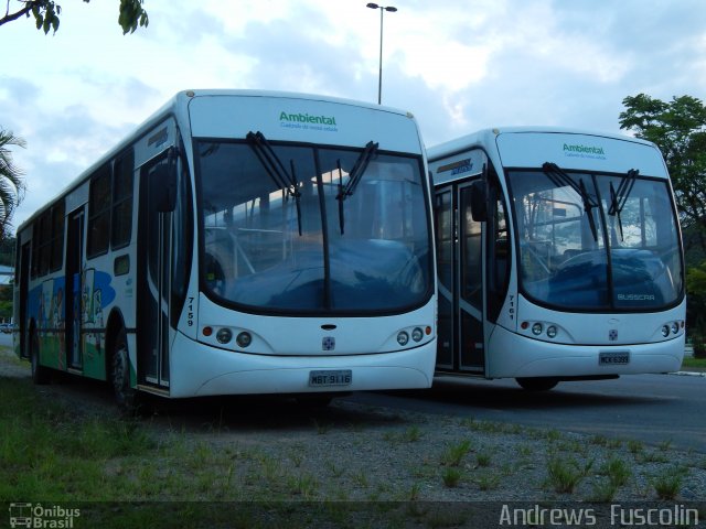 Engepasa Ambiental 7159 na cidade de Joinville, Santa Catarina, Brasil, por Andrews  Fuscolin. ID da foto: 3214447.