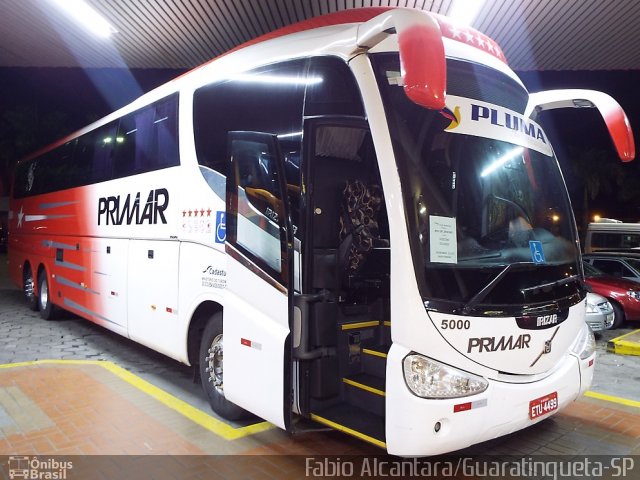 Primar Navegações e Turismo 5000 na cidade de Guaratinguetá, São Paulo, Brasil, por Fabio Alcantara. Número da foto: #3215302.
