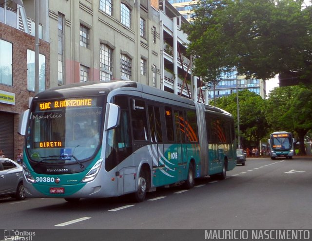 Expresso Luziense > Territorial Com. Part. e Empreendimentos 30380 na cidade de Belo Horizonte, Minas Gerais, Brasil, por Maurício Nascimento. Número da foto: #3213798.