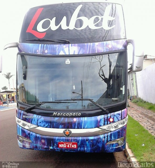 Loubet 4749 na cidade de Campo Grande, Mato Grosso do Sul, Brasil, por Diego Carlos Oliveira. Número da foto: #3214817.