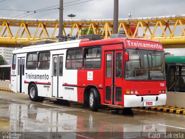 Himalaia Transportes > Ambiental Transportes Urbanos 700 na cidade de São Paulo, São Paulo, Brasil, por Caio  Takeda. ID da foto: 3215537.