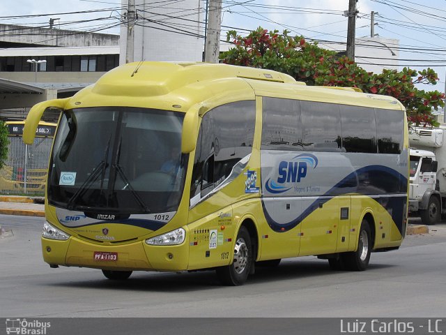 SNP Turismo 1012 na cidade de Jaboatão dos Guararapes, Pernambuco, Brasil, por Luiz Carlos de Santana. Número da foto: #3214433.