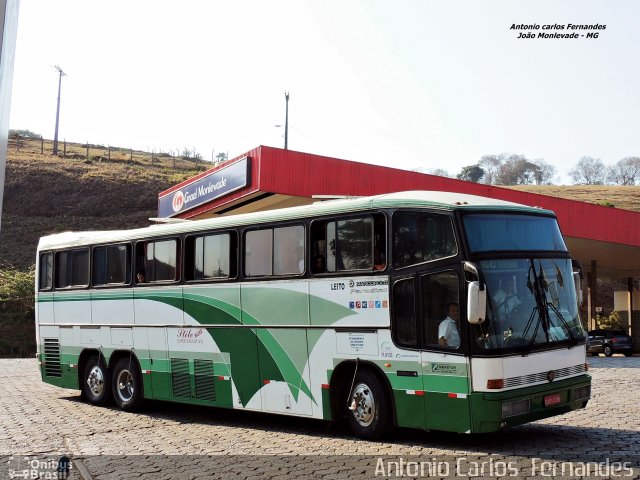 Galla Turismo 4728 na cidade de João Monlevade, Minas Gerais, Brasil, por Antonio Carlos Fernandes. Número da foto: #3213960.