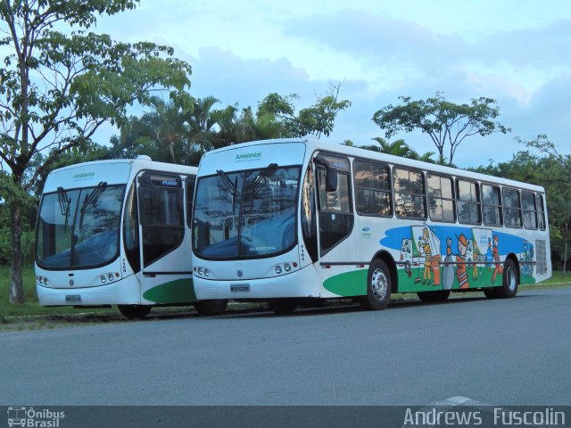 Engepasa Ambiental 7161 na cidade de Joinville, Santa Catarina, Brasil, por Andrews  Fuscolin. Número da foto: #3214450.