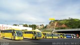 Viação Itapemirim GARAGEM- BHZ na cidade de Belo Horizonte, Minas Gerais, Brasil, por Maurício Nascimento. Número da foto: #3215592.
