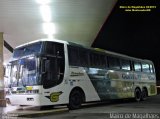 Empresa Gontijo de Transportes 11310 na cidade de João Monlevade, Minas Gerais, Brasil, por Mairo de Magalhães. Número da foto: #3214178.