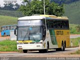 Empresa Gontijo de Transportes 11340 na cidade de João Monlevade, Minas Gerais, Brasil, por Antonio Carlos Fernandes. Número da foto: #3214312.