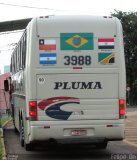 Pluma Conforto e Turismo 3988 na cidade de Cascavel, Paraná, Brasil, por Felipe  Dn. Número da foto: #:id.