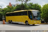 Viação Itapemirim 8823 na cidade de São Paulo, São Paulo, Brasil, por Ricardo Luiz. Número da foto: #3215686.