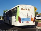 Rápido Araguaia 50216 na cidade de Trindade, Goiás, Brasil, por Claudio Aparecido de Deus Sobral. Número da foto: #3215354.