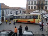 Transcotta Turismo 6013 na cidade de Ouro Preto, Minas Gerais, Brasil, por Vítor Dias. Número da foto: #:id.