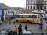 Transcotta Turismo 6013 na cidade de Ouro Preto, Minas Gerais, Brasil, por Vítor Dias. ID da foto: :id.