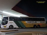 Empresa Gontijo de Transportes 11440 na cidade de João Monlevade, Minas Gerais, Brasil, por Mairo de Magalhães. Número da foto: #3213887.