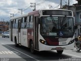 Transwolff Transportes e Turismo 7 8609 na cidade de São Paulo, São Paulo, Brasil, por Gabriel Brunhara. Número da foto: #:id.