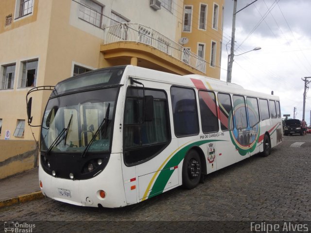 Prefeitura Municipal de Canguçu 9089 na cidade de Canguçu, Rio Grande do Sul, Brasil, por Felipe Alves. ID da foto: 3217909.