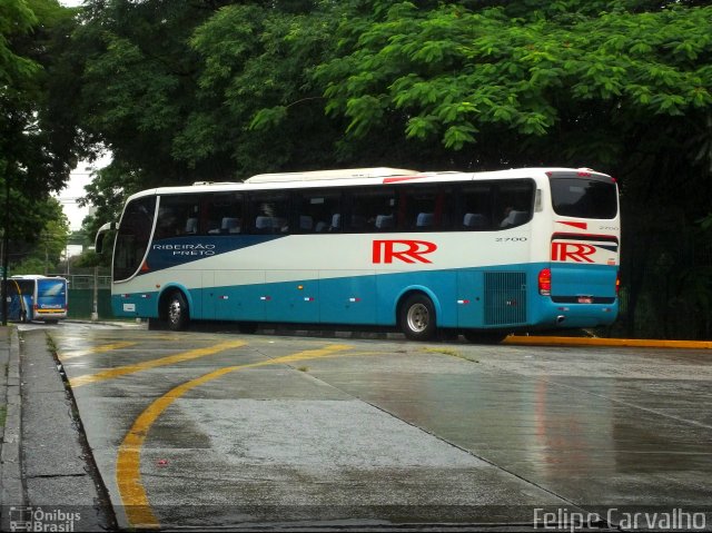 Rápido Ribeirão Preto 2700 na cidade de São Paulo, São Paulo, Brasil, por Felipe Carvalho. ID da foto: 3215854.