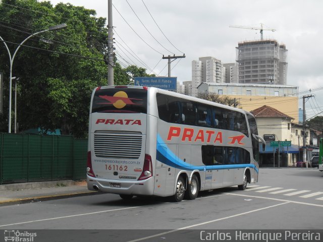 Expresso de Prata 161162 na cidade de São Paulo, São Paulo, Brasil, por Carlos Henrique Pereira. Número da foto: #3217765.