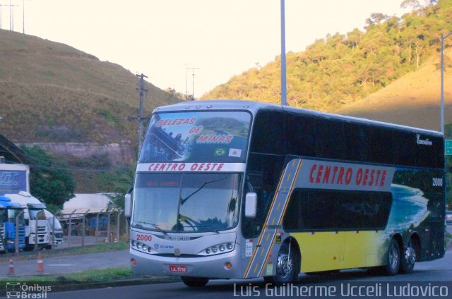 Centro Oeste Turismo 2000 na cidade de Viana, Espírito Santo, Brasil, por Luis Guilherme Ucceli Ludovico. ID da foto: 3216577.