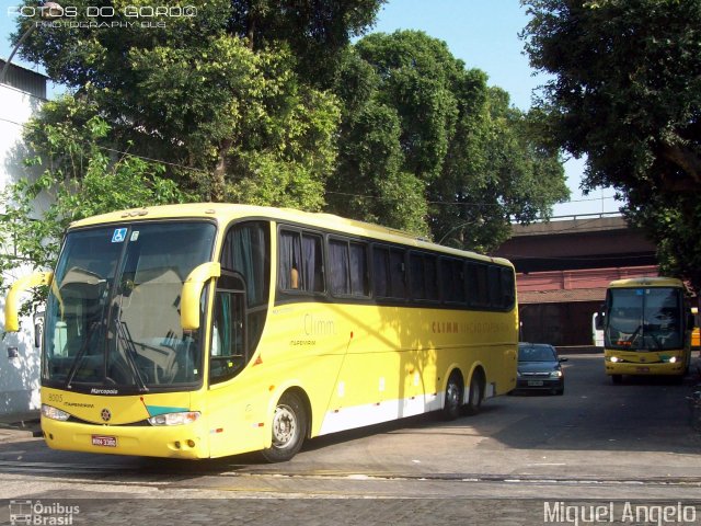 Viação Itapemirim 8005 na cidade de Rio de Janeiro, Rio de Janeiro, Brasil, por Miguel Angelo. ID da foto: 3217059.