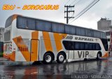 Viação São Raphael 6400 na cidade de São Paulo, São Paulo, Brasil, por EDUARDO - SOROCABUS. Número da foto: #3217333.
