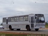 Ônibus Particulares 3683 na cidade de Gama, Distrito Federal, Brasil, por José Antônio Gama. Número da foto: #:id.