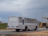 Ônibus Particulares 3683 na cidade de Gama, Distrito Federal, Brasil, por José Antônio Gama. Número da foto: #:id.