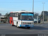 Ônibus Particulares 0817 na cidade de Colombo, Paraná, Brasil, por Ricardo Matu. Número da foto: #:id.