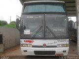Eucatur - Empresa União Cascavel de Transportes e Turismo 3251 na cidade de Coxim, Mato Grosso do Sul, Brasil, por Lucas Piovesan. Número da foto: #3217133.