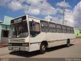 Ônibus Particulares 3775 na cidade de Canguçu, Rio Grande do Sul, Brasil, por Felipe Alves. ID da foto: :id.