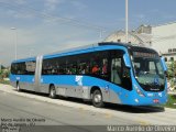 Translitoral Transportes E22023C na cidade de Rio de Janeiro, Rio de Janeiro, Brasil, por Marco Aurélio de Oliveira. Número da foto: #:id.