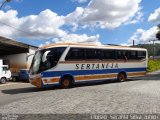 Viação Sertaneja 370 na cidade de Juiz de Fora, Minas Gerais, Brasil, por Eloisio  Saraiva Silva Junior. Número da foto: #:id.