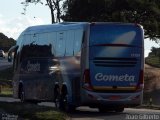 Viação Cometa 13128 na cidade de Guaratinguetá, São Paulo, Brasil, por Joao Gilberto. Número da foto: #3216640.