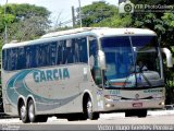 Viação Garcia 7431 na cidade de Maringá, Paraná, Brasil, por Victor Hugo Guedes Pereira. Número da foto: #3216765.