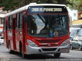 Viação Dedo de Deus 336 na cidade de Teresópolis, Rio de Janeiro, Brasil, por Guilherme Ribeiro Fagundes. Número da foto: #3216901.