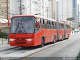 Transporte Coletivo Glória 17D08 na cidade de Curitiba, Paraná, Brasil, por Ricardo Matu. Número da foto: #:id.