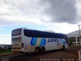 LopeSul Transportes - Lopes e Oliveira Transportes e Turismo - Lopes Sul 2056 na cidade de Rio Verde, Goiás, Brasil, por Daniel Henrique. ID da foto: :id.