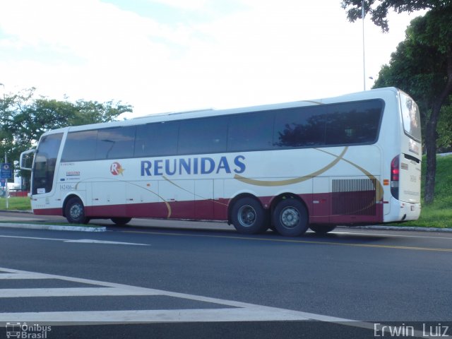 Empresa Reunidas Paulista de Transportes 142416 na cidade de Ribeirão Preto, São Paulo, Brasil, por Erwin  Luiz. Número da foto: #3218625.