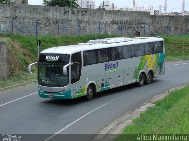 Trans Brasil > TCB - Transporte Coletivo Brasil 7029 na cidade de Campinas, São Paulo, Brasil, por Allen Maximiliano. Número da foto: #3219039.