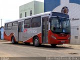 Ônibus Particulares 4387 na cidade de Barra do Choça, Bahia, Brasil, por Cleber Bus. Número da foto: #:id.