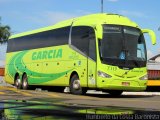 Viação Garcia 7119 na cidade de Londrina, Paraná, Brasil, por Humberto da Costa Baronista. Número da foto: #:id.